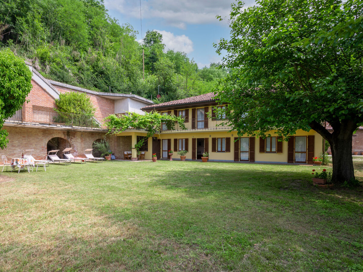 Cascina Calore, maison rustique 6 pers. avec terrasse - Photo 23
