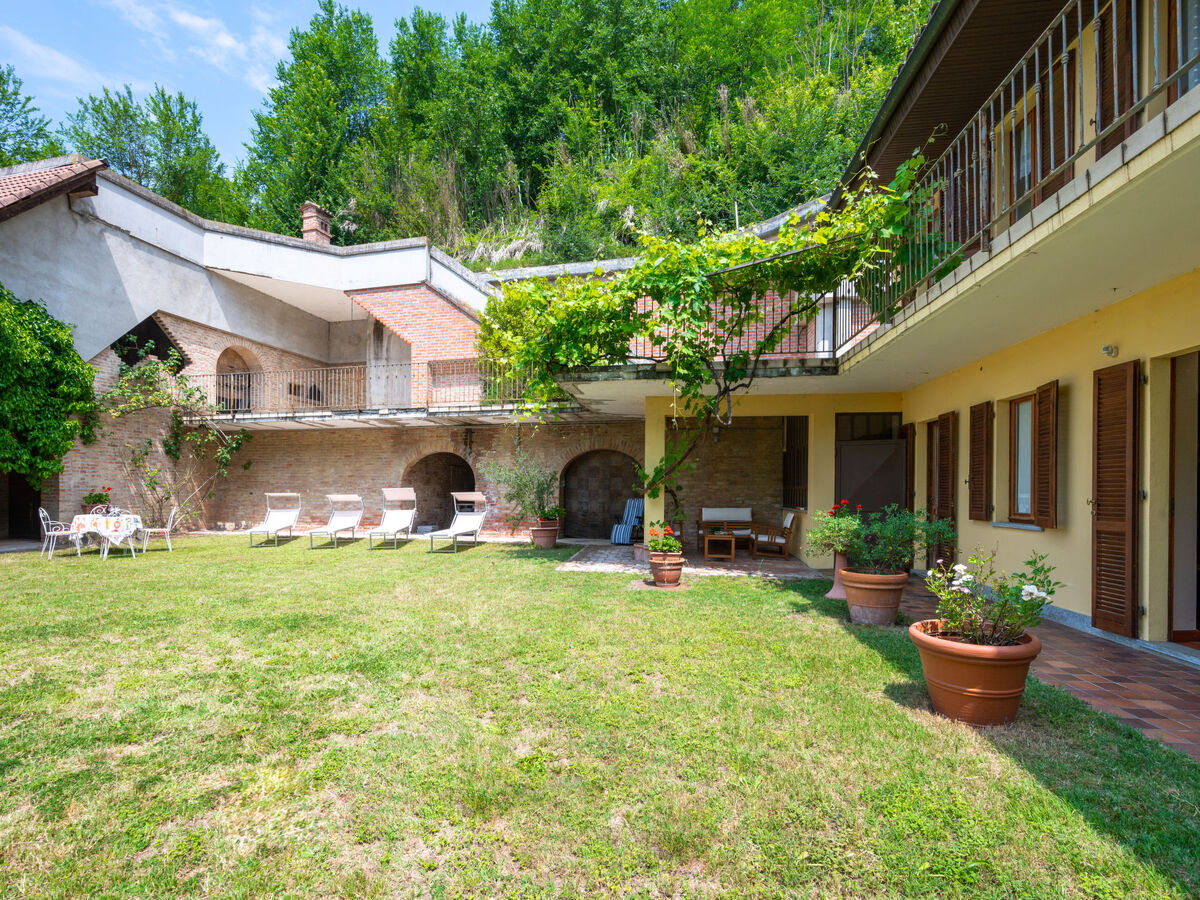 Cascina Calore, maison rustique 6 pers. avec terrasse - Photo 25
