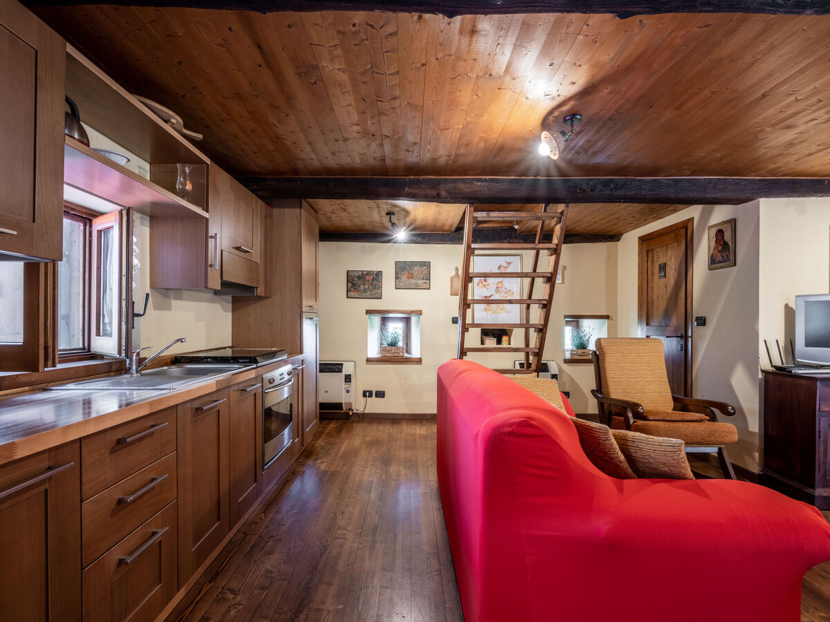 Baita Degli Orsi – Chalet d'alpage rustique - Photo 7