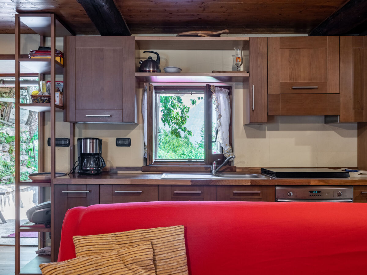 Baita Degli Orsi – Chalet d'alpage rustique - Photo 9