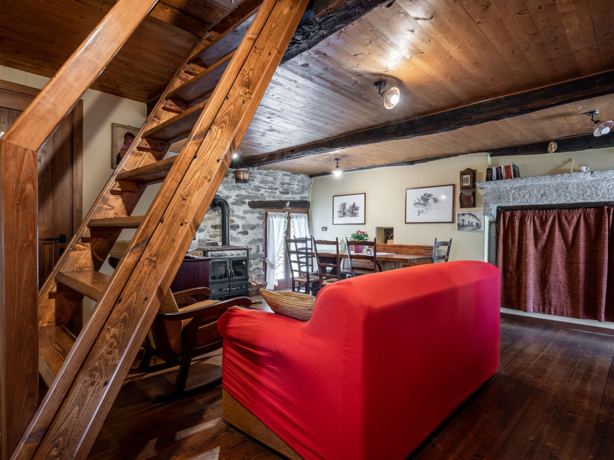 Baita Degli Orsi – Chalet d'alpage rustique - Photo 10