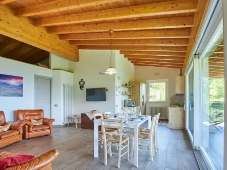Cà da Crus, maison 4 chambres avec vue lac à Gravedona - Photo 7