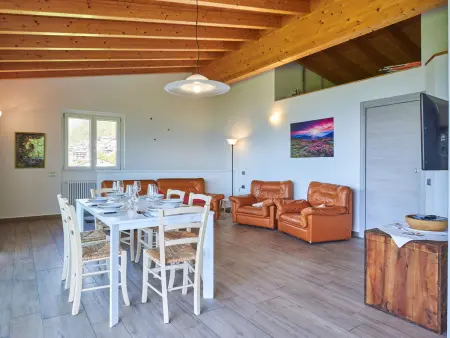 Cà da Crus, maison 4 chambres avec vue lac à Gravedona - Photo 8