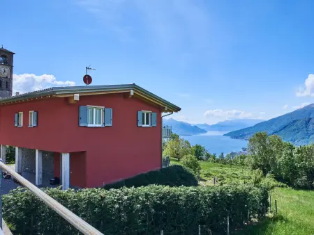 Cà da Crus, maison 4 chambres avec vue lac à Gravedona - Photo 29