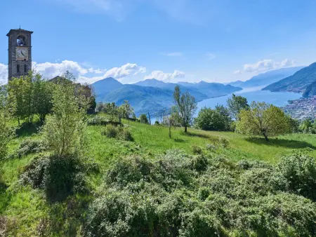 Cà da Crus, maison 4 chambres avec vue lac à Gravedona - Photo 31