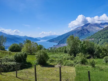 Cà da Crus, maison 4 chambres avec vue lac à Gravedona - Photo 32