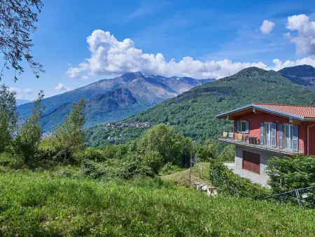 Cà da Crus, maison 4 chambres avec vue lac à Gravedona - Photo 33