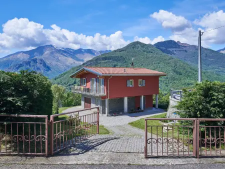 Cà da Crus, maison 4 chambres avec vue lac à Gravedona - Photo 34