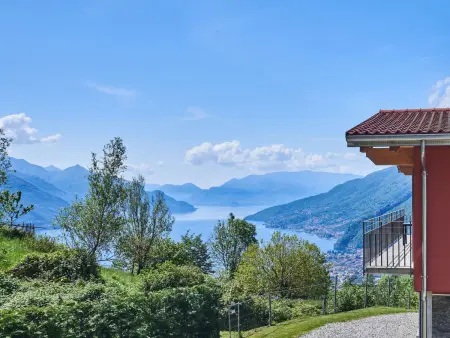 Cà da Crus, maison 4 chambres avec vue lac à Gravedona - Photo 35