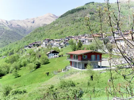 Cà da Crus, maison 4 chambres avec vue lac à Gravedona - Photo 36