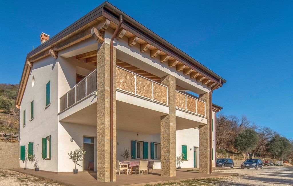 Appartement 120m² sur le Monte Venda avec piscine commune - Photo 1