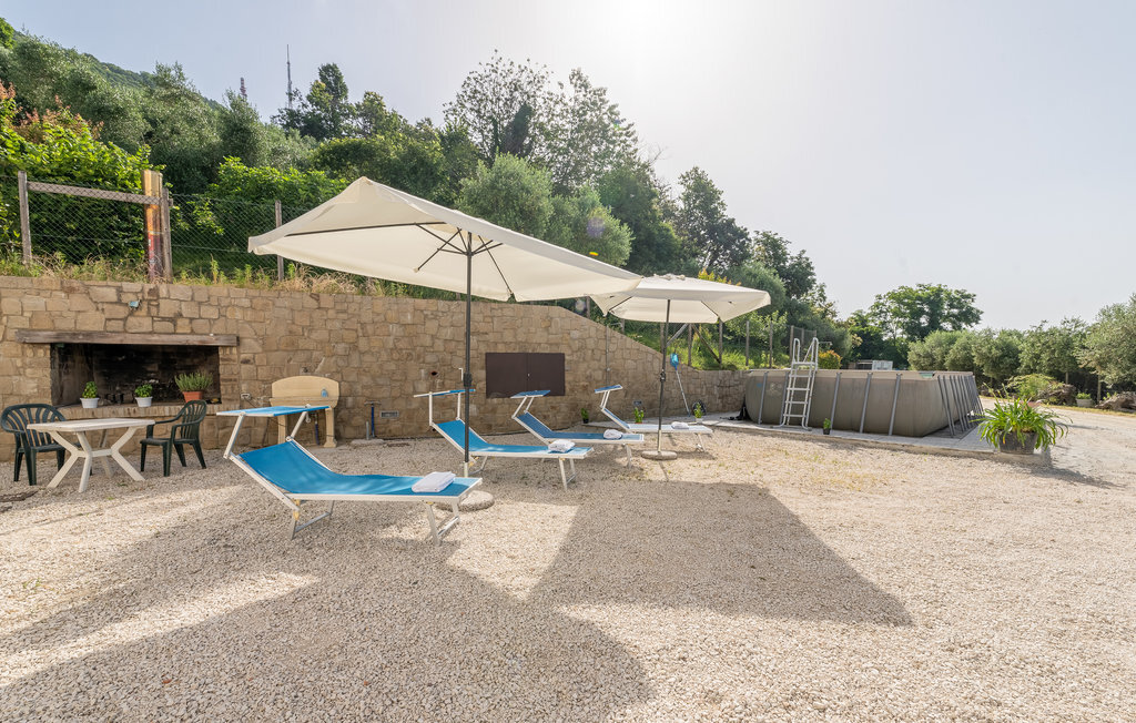 Appartement 6 pers. sur le Monte Venda, piscine et ferme-restaurant - Photo 2