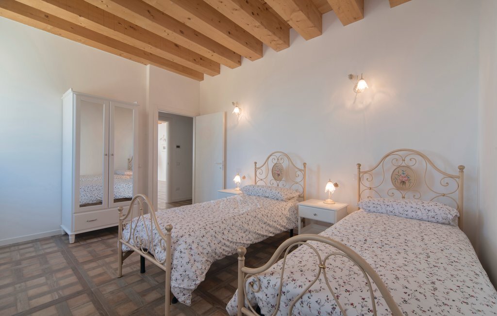 Appartement 6 pers. sur le Monte Venda, piscine et ferme-restaurant - Photo 10