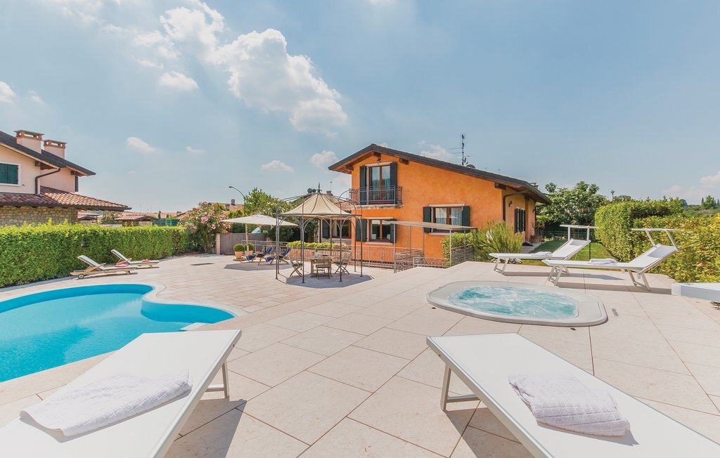 Maison Valpolicella avec piscine et jacuzzi chauffé - Photo 7