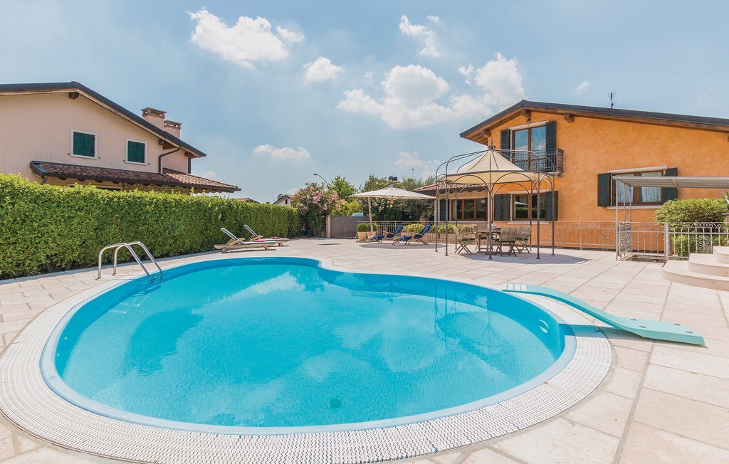 Maison Valpolicella avec piscine et jacuzzi chauffé - Photo 8