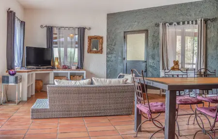 Villa 4 chambres Figari avec piscine privée et vue montagne : photo 2