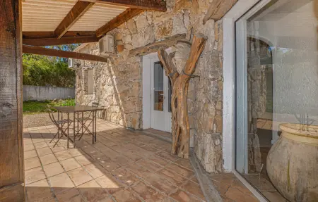Villa 4 chambres Figari avec piscine privée et vue montagne : photo 4