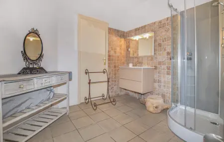 Villa 4 chambres Figari avec piscine privée et vue montagne : photo 9