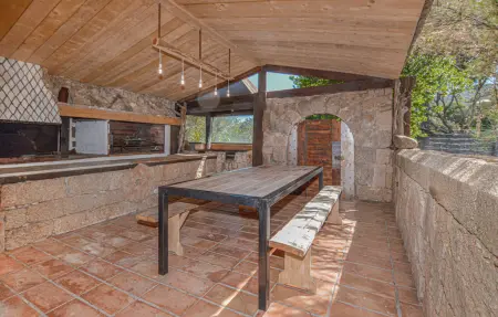 Villa 4 chambres Figari avec piscine privée et vue montagne : photo 13