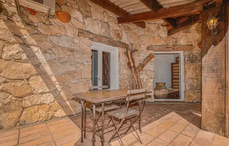 Villa 4 chambres Figari avec piscine privée et vue montagne : photo 15