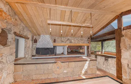 Villa 4 chambres Figari avec piscine privée et vue montagne : photo 16