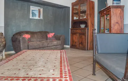 Villa 4 chambres Figari avec piscine privée et vue montagne : photo 21