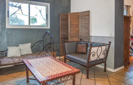 Villa 4 chambres Figari avec piscine privée et vue montagne : photo 22