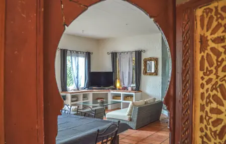 Villa 4 chambres Figari avec piscine privée et vue montagne : photo 24