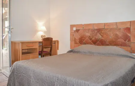 Villa 4 chambres Figari avec piscine privée et vue montagne : photo 25
