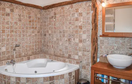 Villa 4 chambres Figari avec piscine privée et vue montagne : photo 28