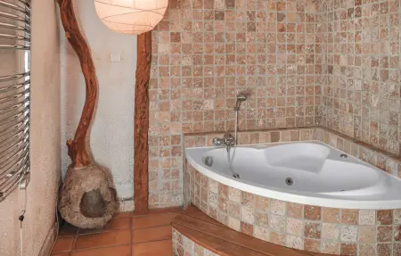 Villa 4 chambres Figari avec piscine privée et vue montagne : photo 29