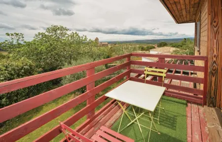 Maison en bois 8 pers. avec piscine à Thezan-les-Béziers : photo 17
