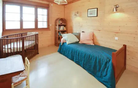 Maison en bois 8 pers. avec piscine à Thezan-les-Béziers : photo 26