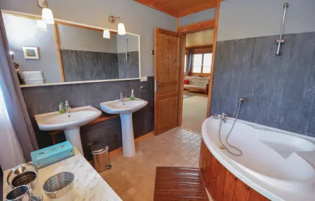 Maison en bois 8 pers. avec piscine à Thezan-les-Béziers : photo 28