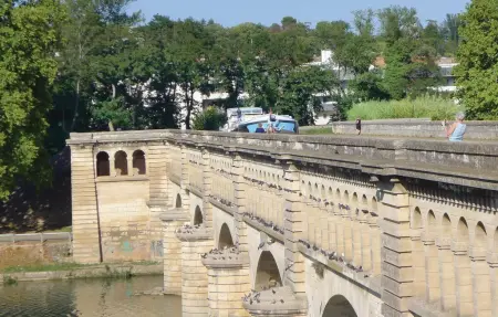 Maison en bois 8 pers. avec piscine à Thezan-les-Béziers : photo 33