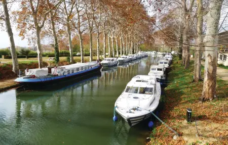 Maison en bois 8 pers. avec piscine à Thezan-les-Béziers : photo 35