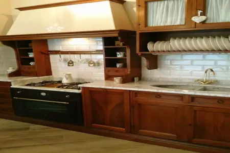 Maison Montefiore, 10 personnes avec piscine privée : photo 3