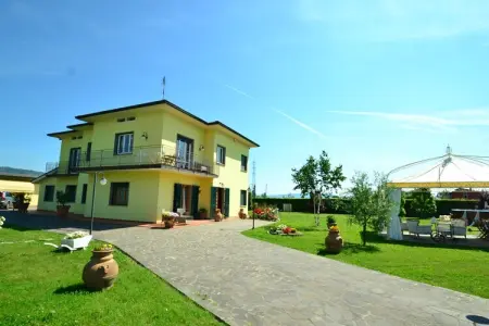Maison Montefiore, 10 personnes avec piscine privée : photo 7