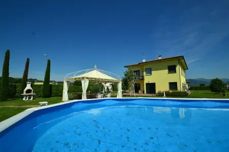 Maison Montefiore, 10 personnes avec piscine privée : photo 8