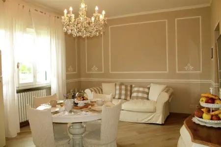 Maison Montefiore, 10 personnes avec piscine privée : photo 9