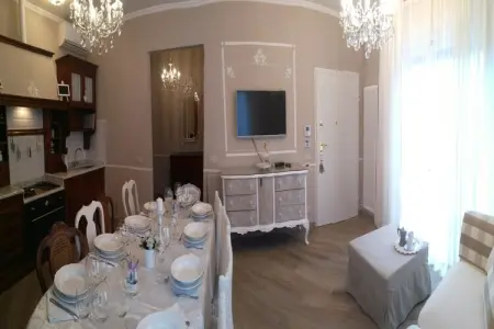 Maison Montefiore, 10 personnes avec piscine privée : photo 10