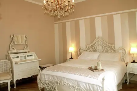 Maison Montefiore, 10 personnes avec piscine privée : photo 13