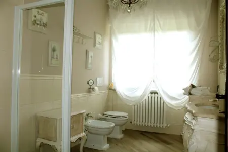 Maison Montefiore, 10 personnes avec piscine privée : photo 14