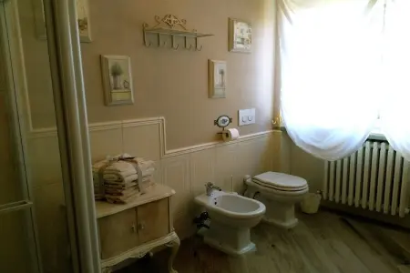 Maison Montefiore, 10 personnes avec piscine privée : photo 16