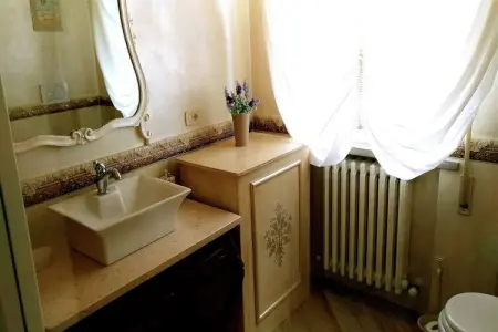 Maison Montefiore, 10 personnes avec piscine privée : photo 18