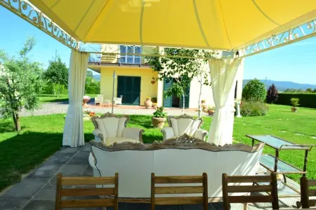 Maison Montefiore, 10 personnes avec piscine privée : photo 20