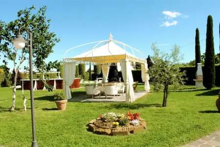 Maison Montefiore, 10 personnes avec piscine privée : photo 22