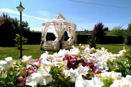 Maison Montefiore, 10 personnes avec piscine privée : photo 25