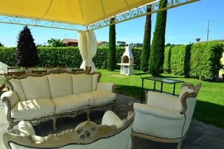 Maison Montefiore, 10 personnes avec piscine privée : photo 27