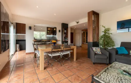Maison 8 pers. avec piscine privée et vue sur Thau : photo 6